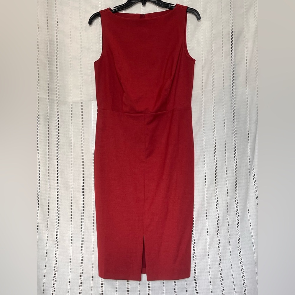 Ann Taylor Classic Midi Dress NWOT Size 4